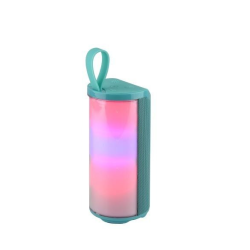 SPEAKER PORTABLE WIRELESS TG-169 AUX/USB/MEMORY CARD SEA GREEN SPEAKER PORTABLE WIRELESS TG-169 AUX/USB/MEMORY CARD SEA GREEN